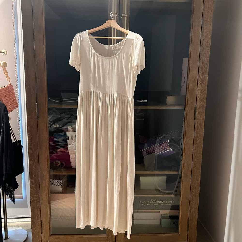 Christy Dawn Scarlet Dress